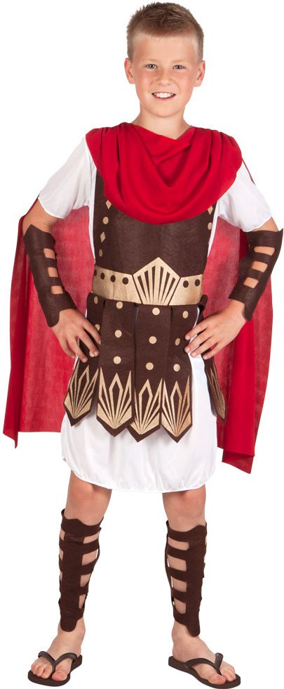 Stoere gladiator kostuum kind