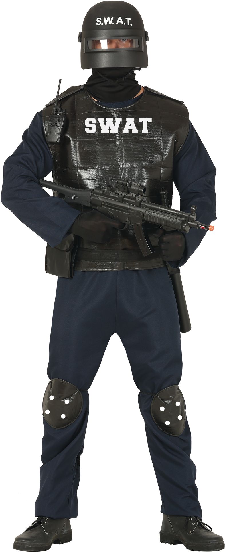 Stoere SWAT outfit