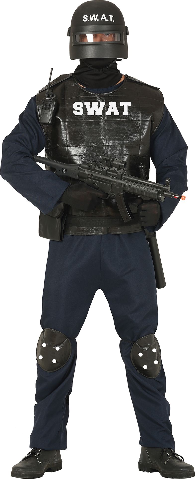 Stoere Swat Outfit