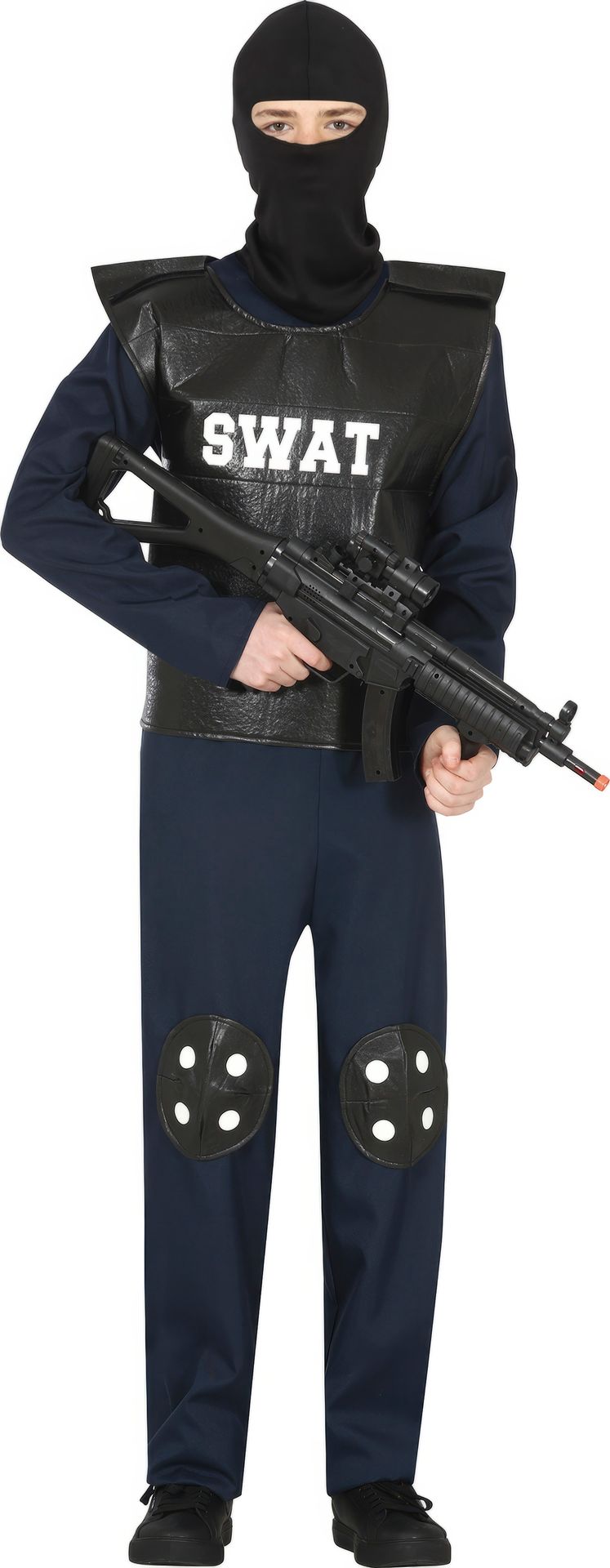 Stoere Swat Outfit Jongens 14-16 Jaar