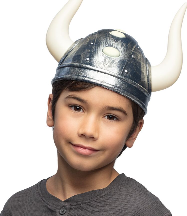 Stoere Viking Helm kind