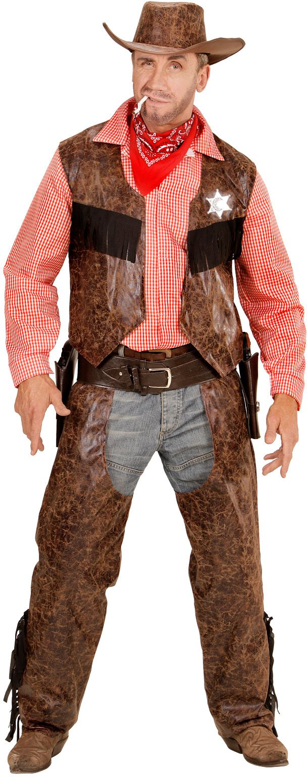 Wilde Westen themafeest vlaggenlijn Western | Fun en Feest Wilde Westen themafeest vlaggenlijn Western | Fun en Feest