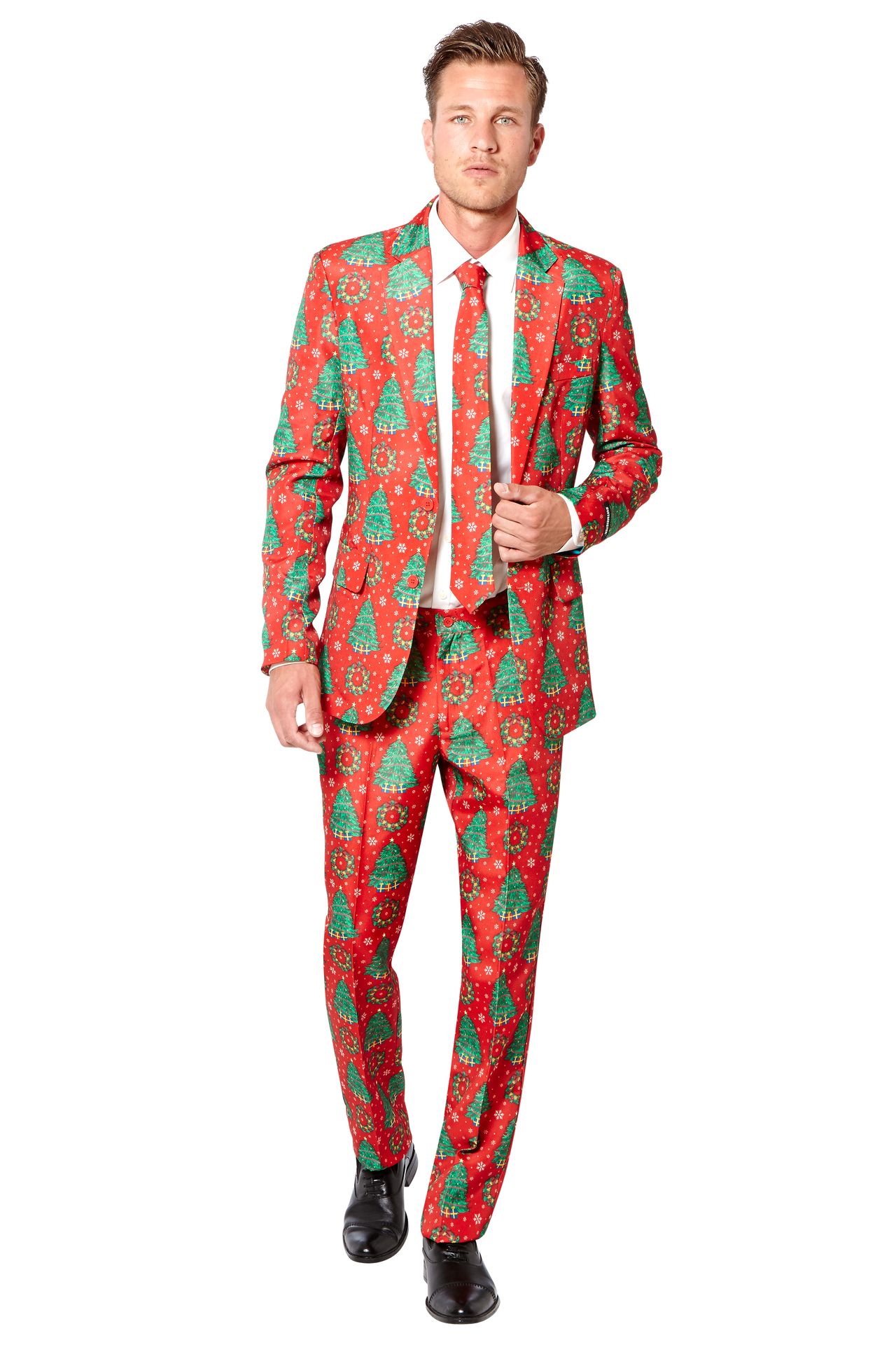 Suitmeister Kerstboom kostuum