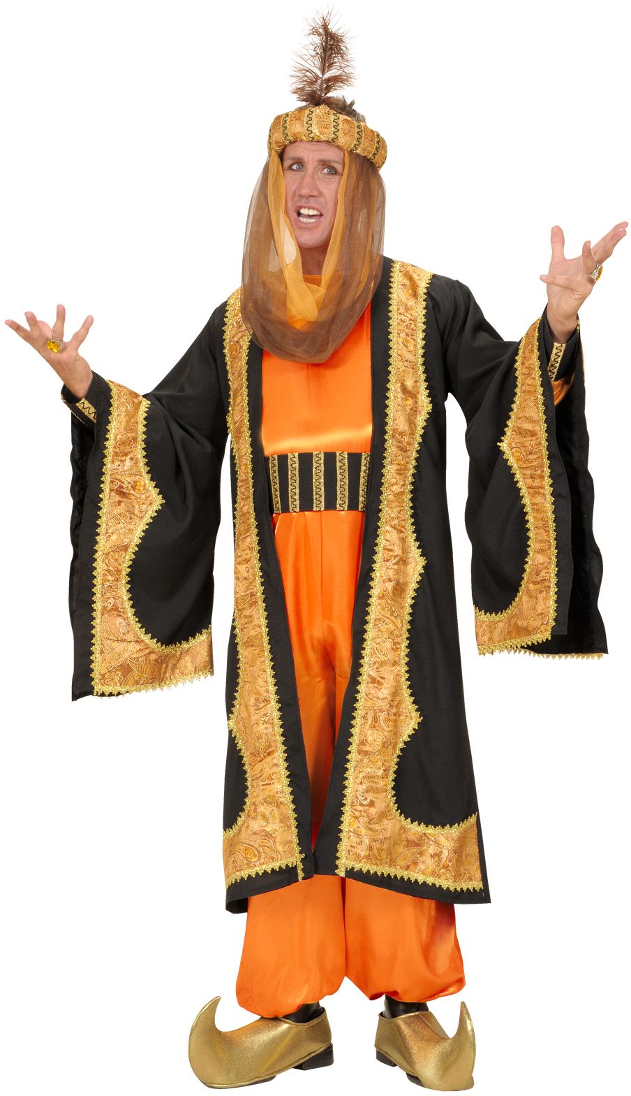 Sultan Kostuum
