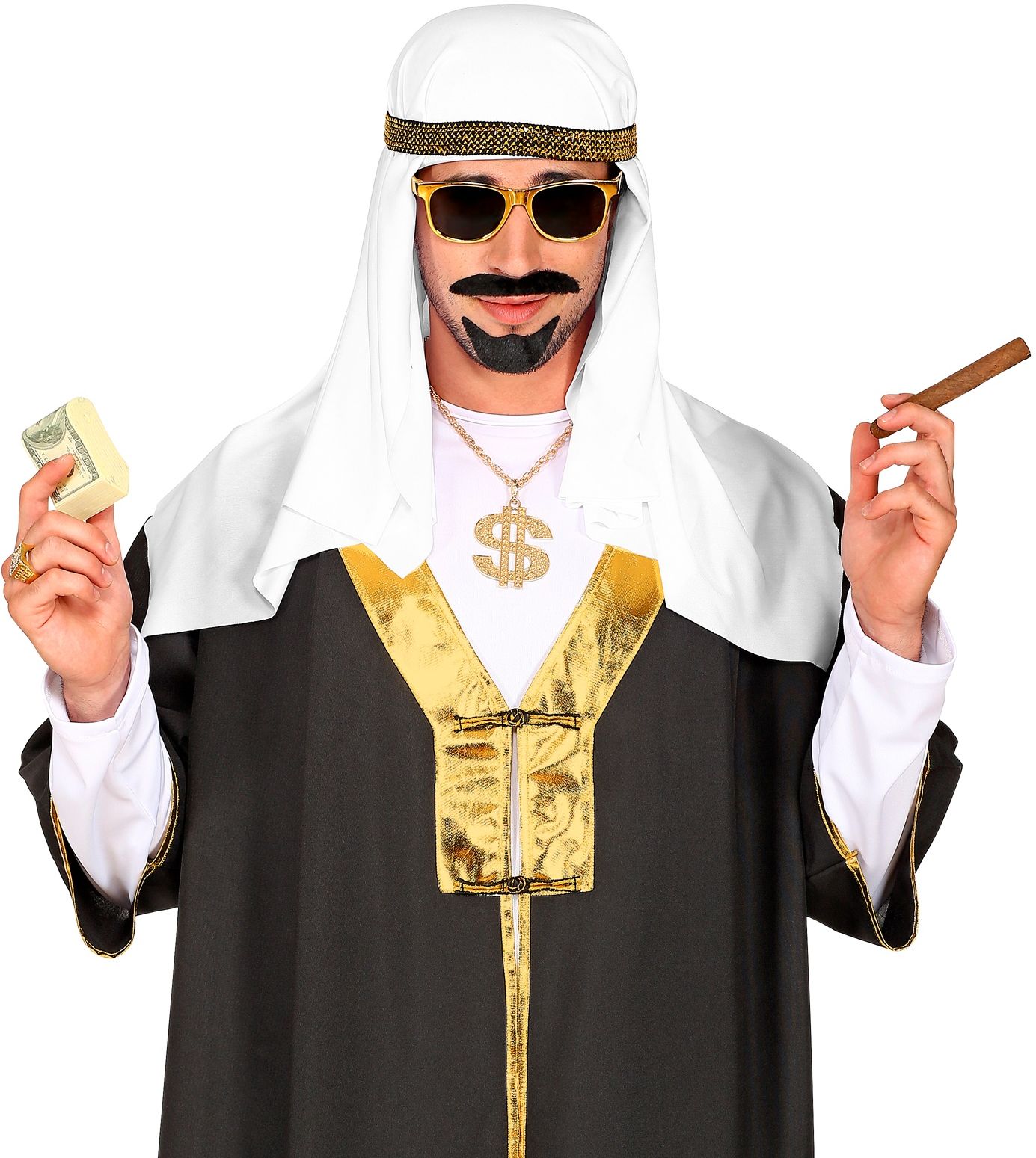 Sultan Sjeik Hoofddeksel