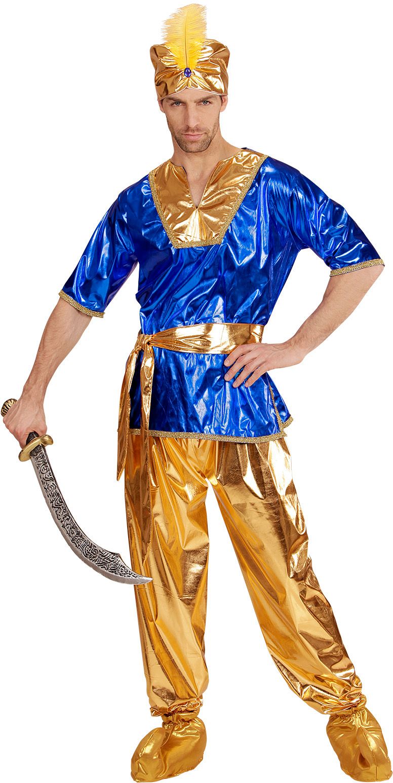 Sultan Verkleedkleren
