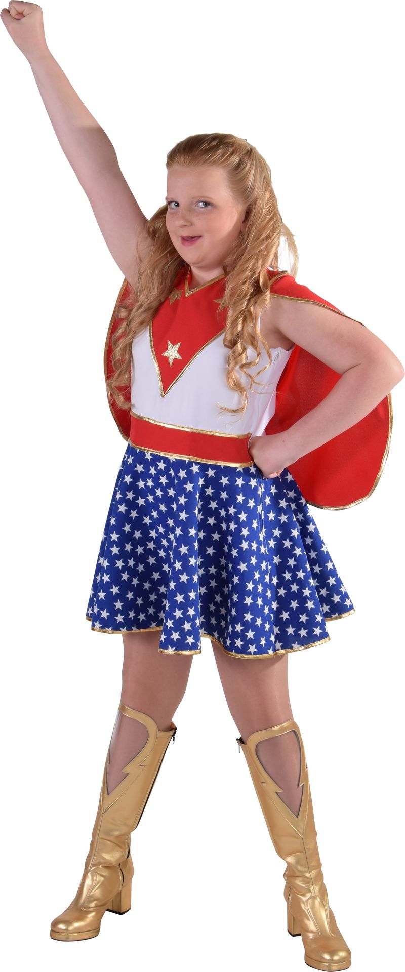 Super Girl Jurk