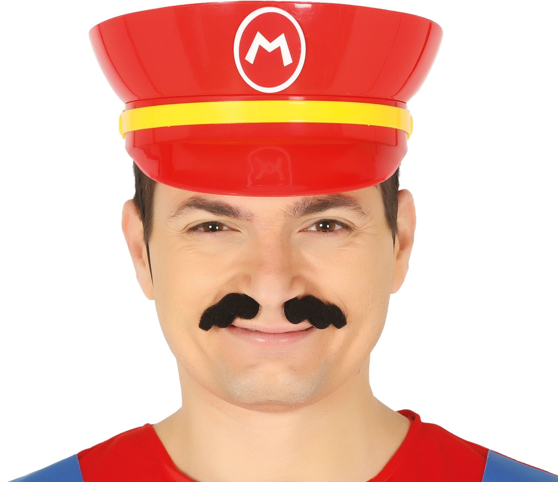 Super Mario plastic pet