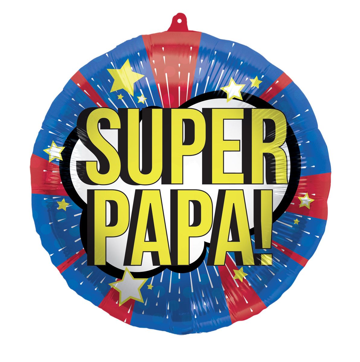 Super Papa Folieballon