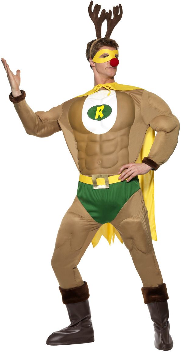 Super Rendieren Outfit