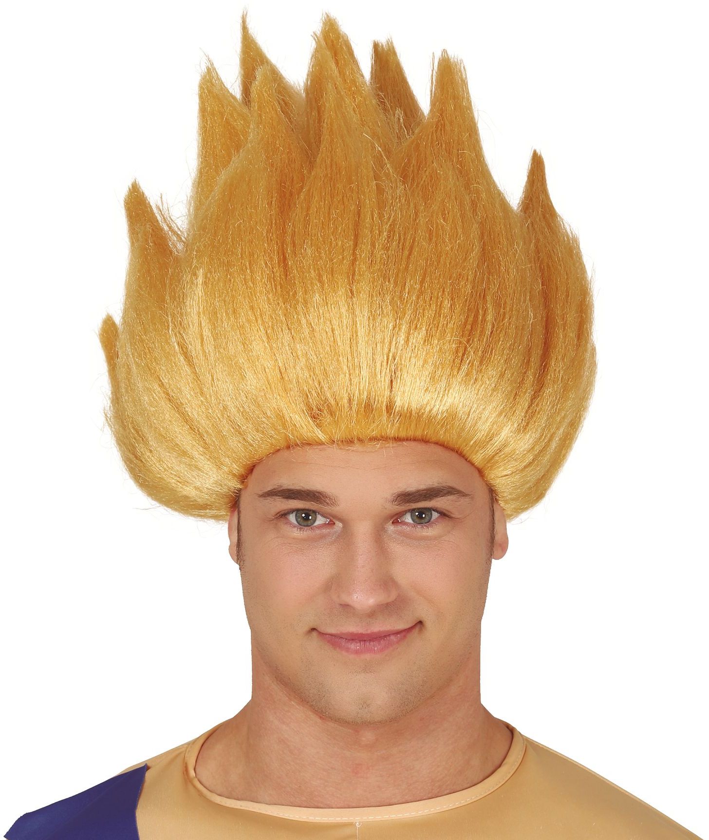 Super Saiyan Vegeta Pruik