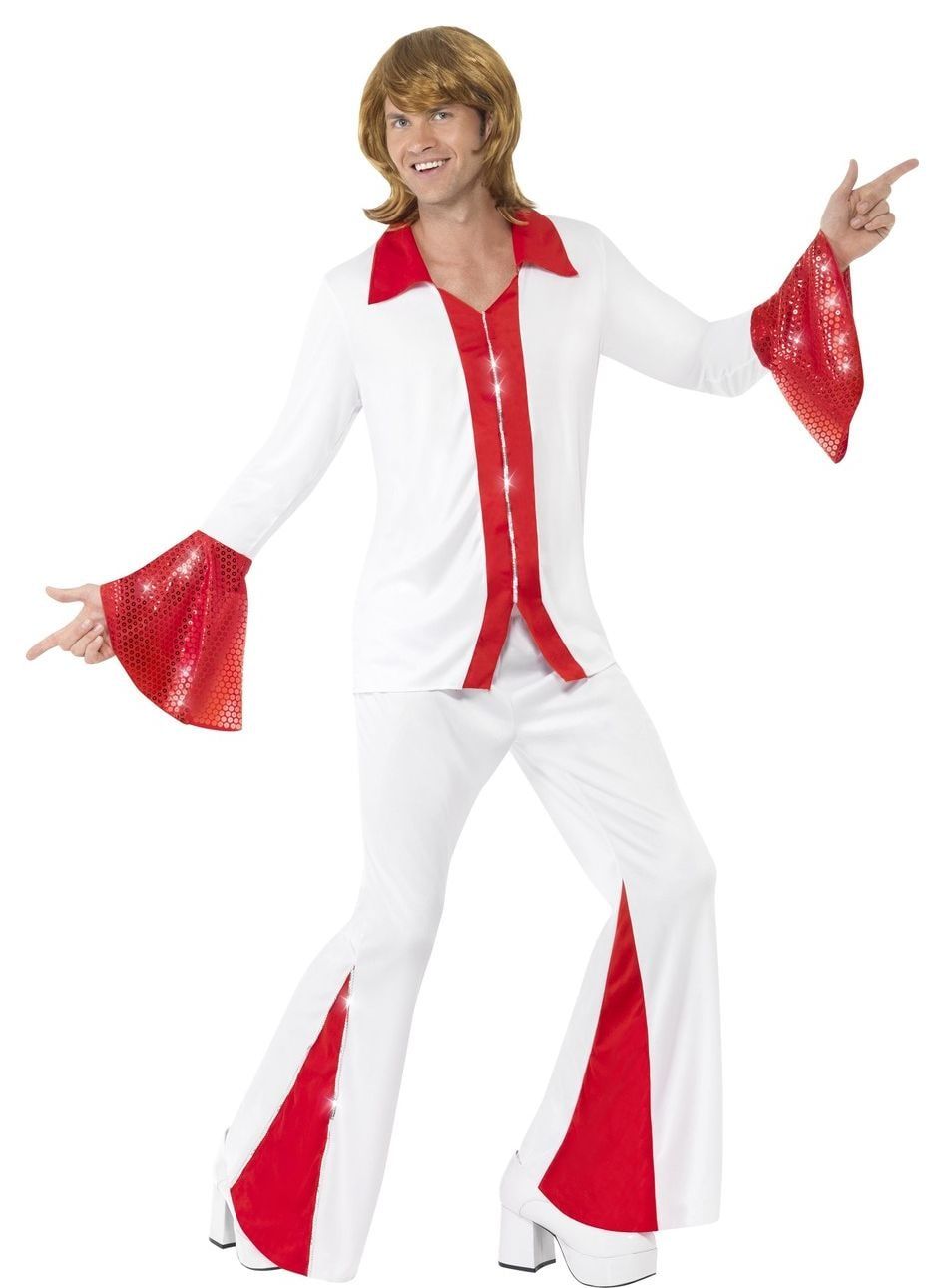 Super Trooper Mannen Kostuum