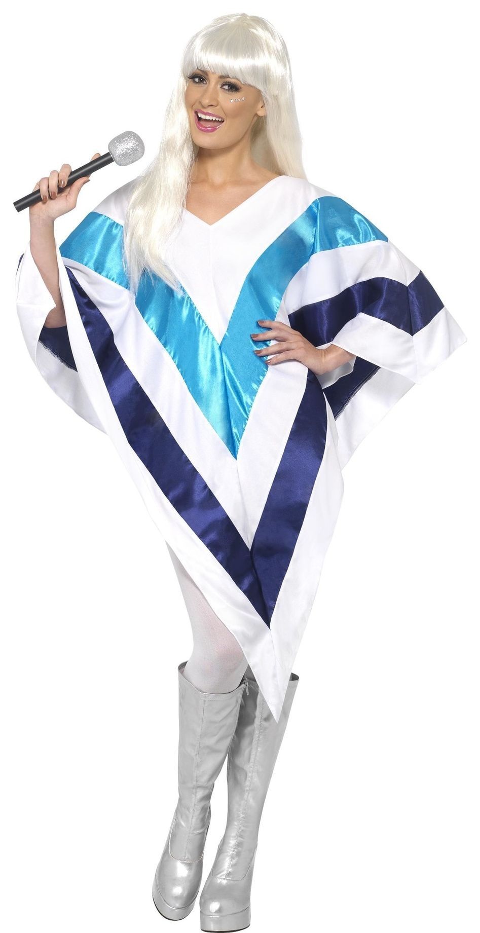 Super Trooper Poncho Vrouw