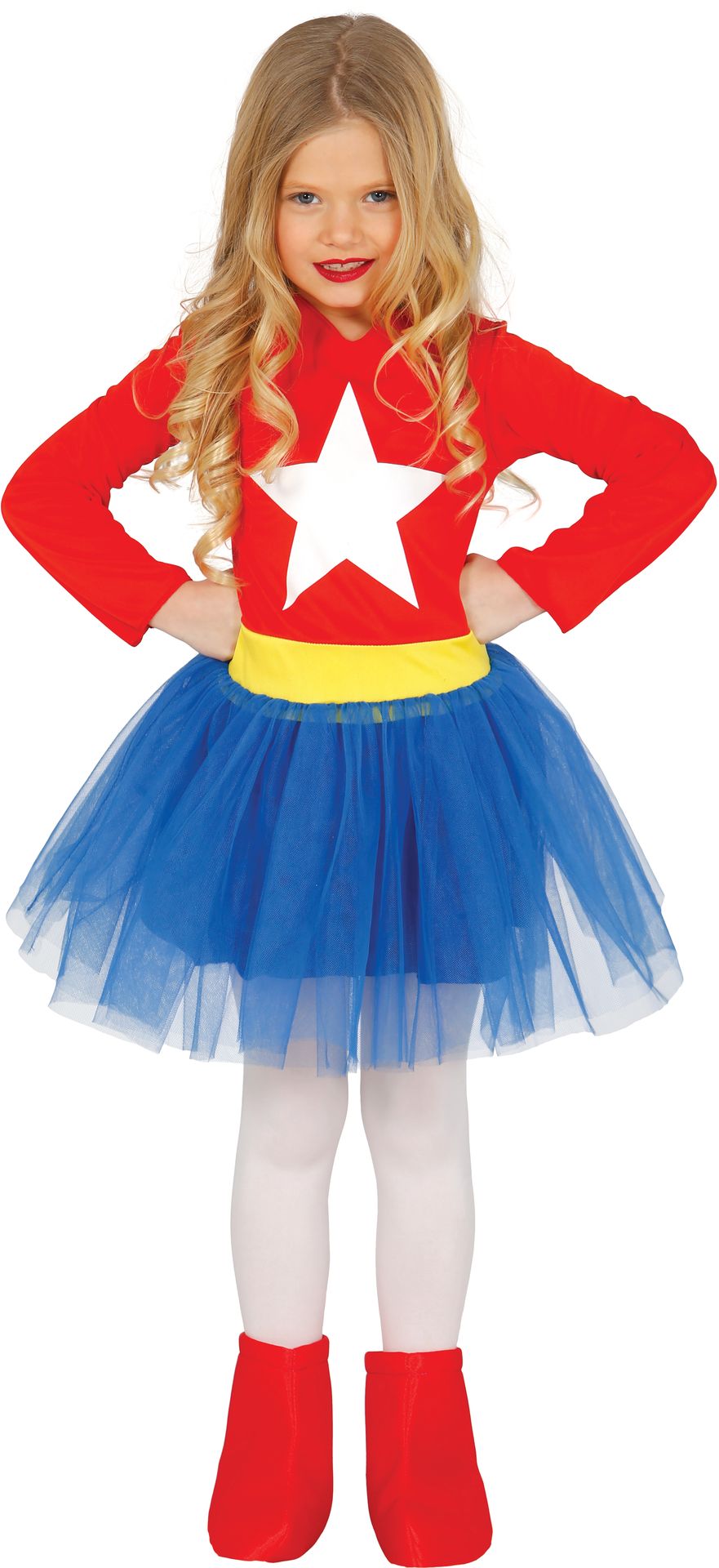 Supergirl jurkje