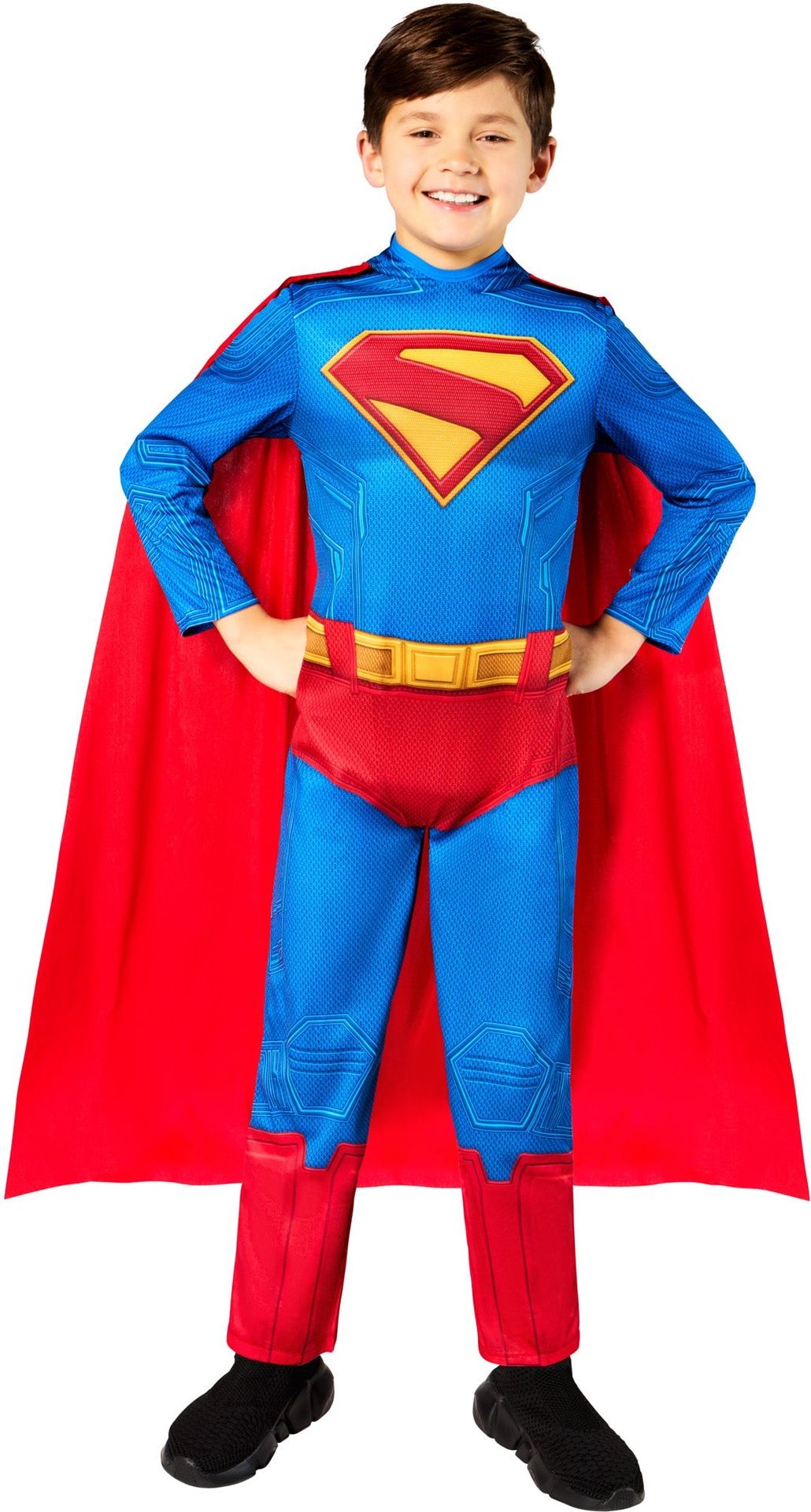 Superman Jumpsuit Kinderen
