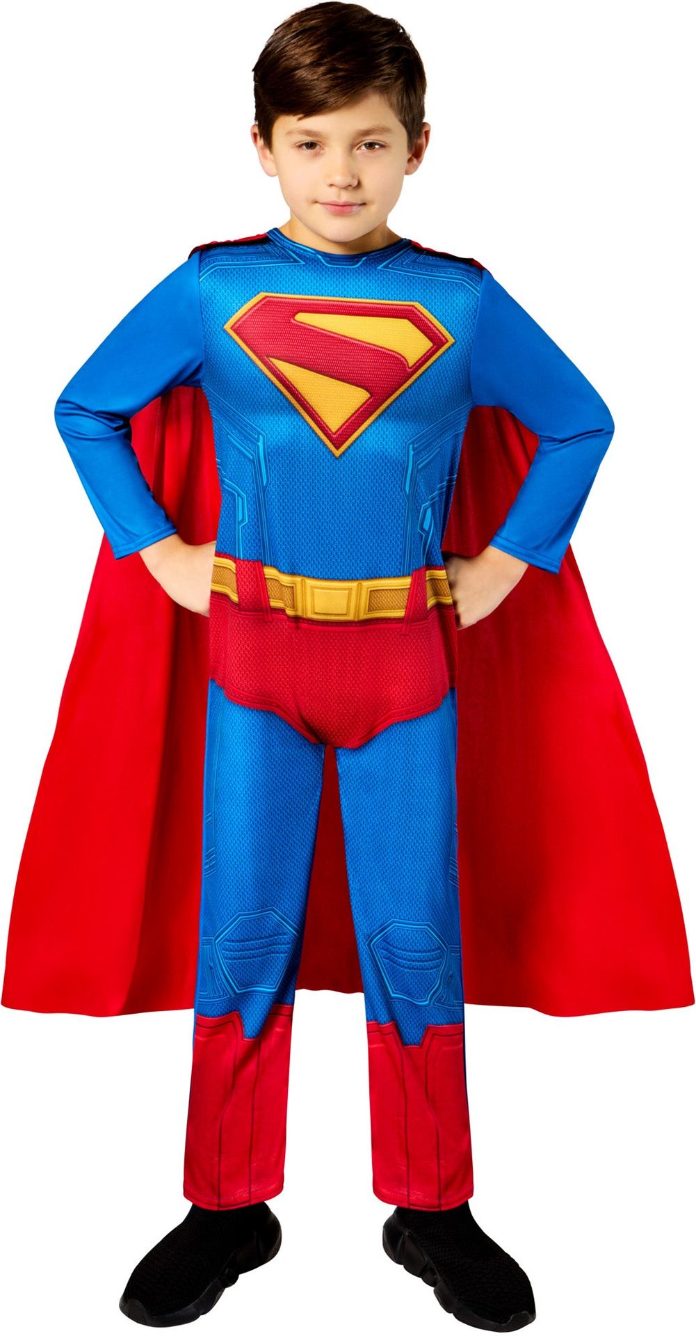 Superman Kinderkostuum DC Comics Clark Kent