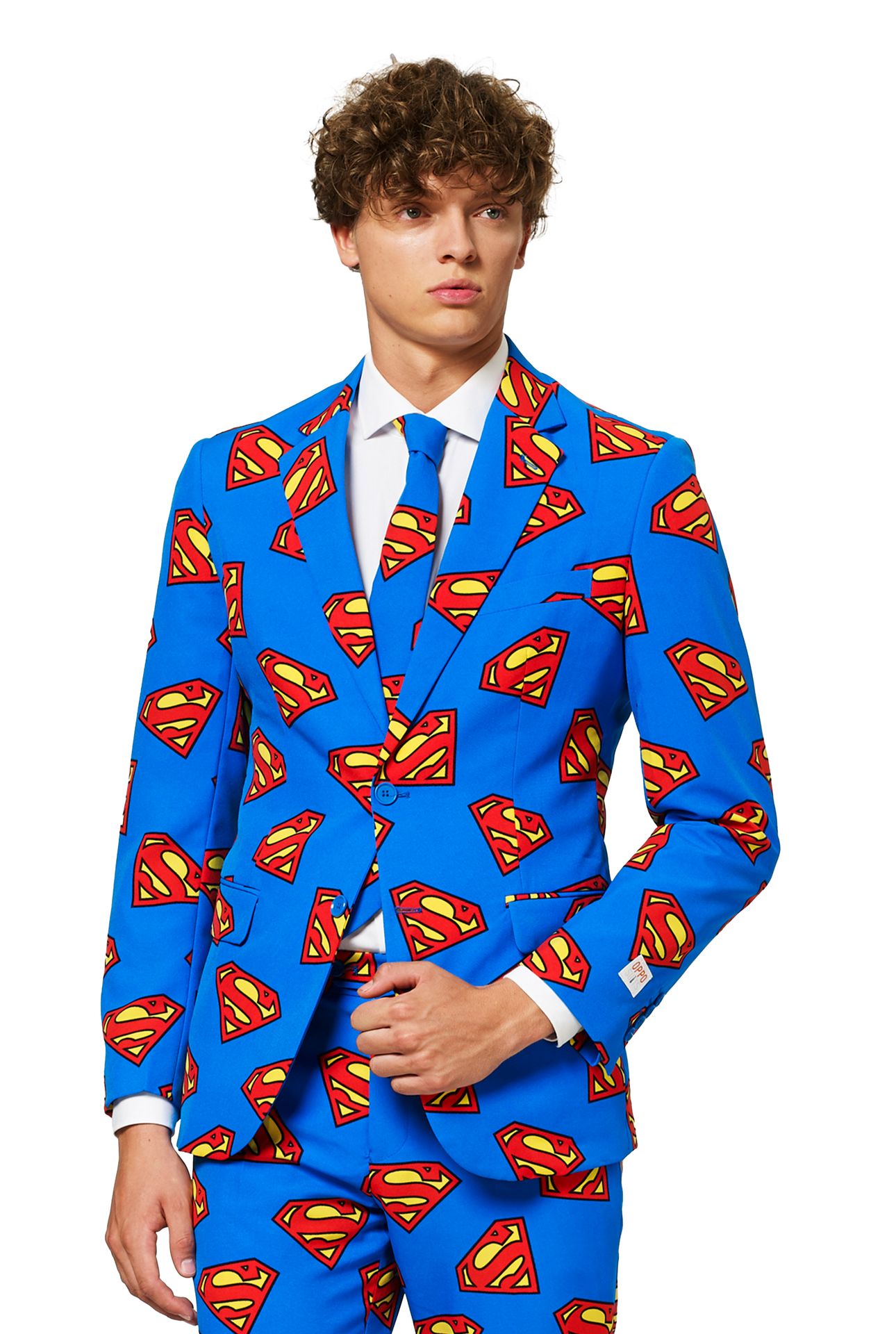 Superman Opposuits Kostuum