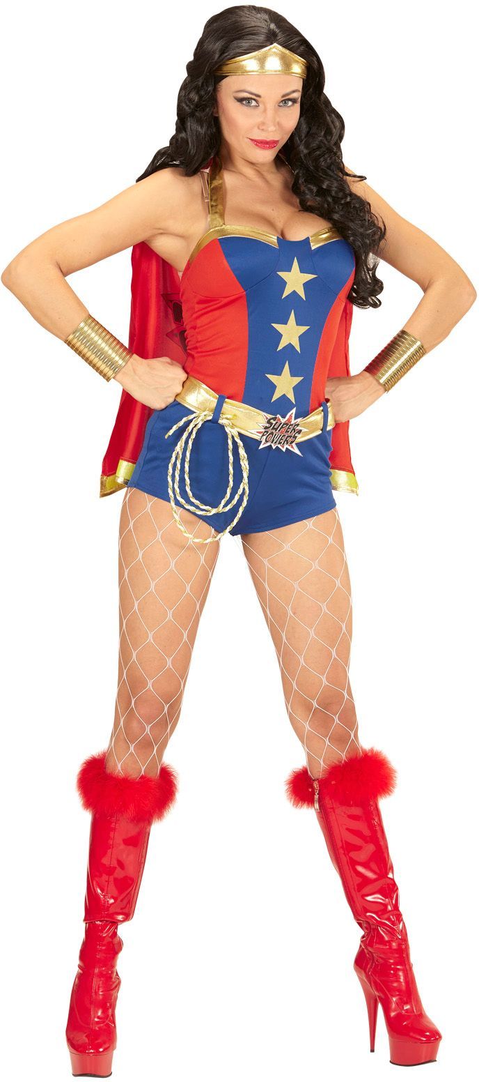 Superwoman carnaval