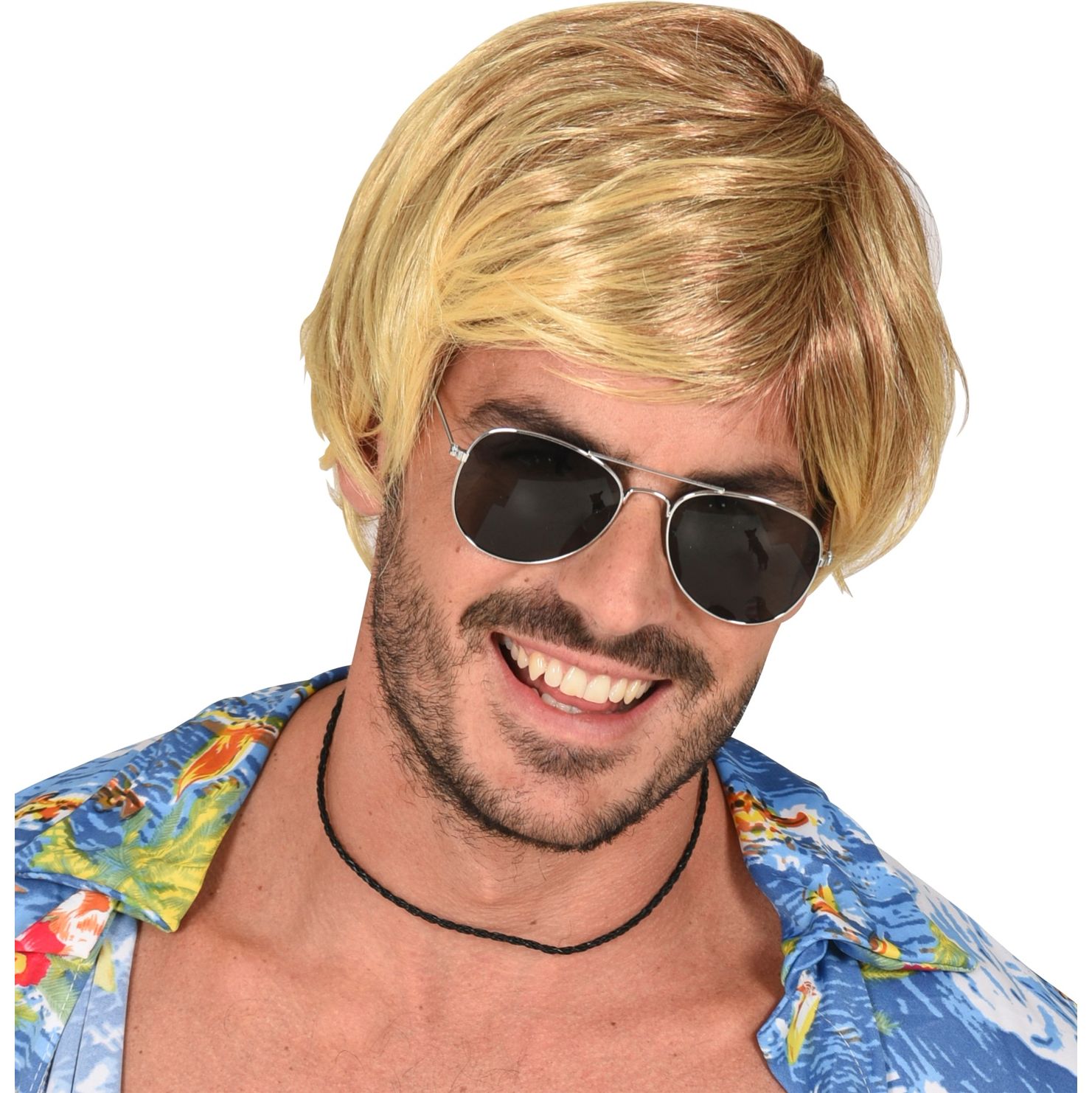 Surfboy Ken Pruik Blond