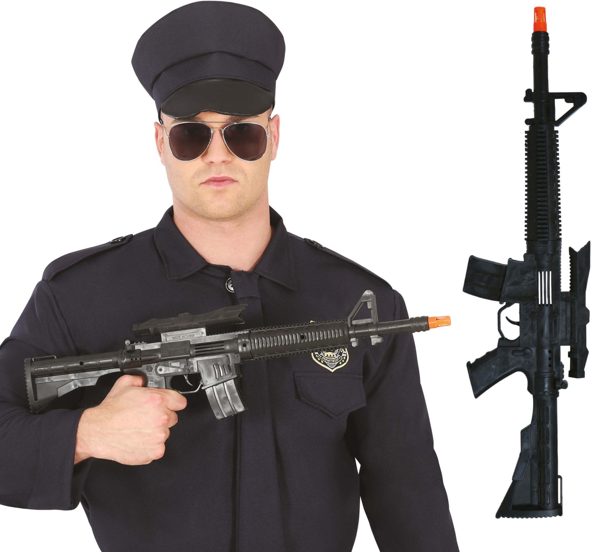 Swat Automatisch Geweer 58cm