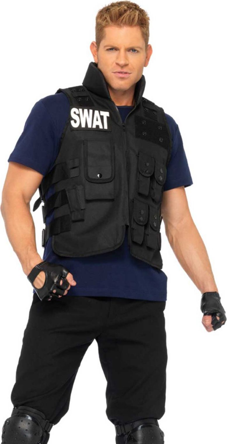 Swat Commandant Kostuum