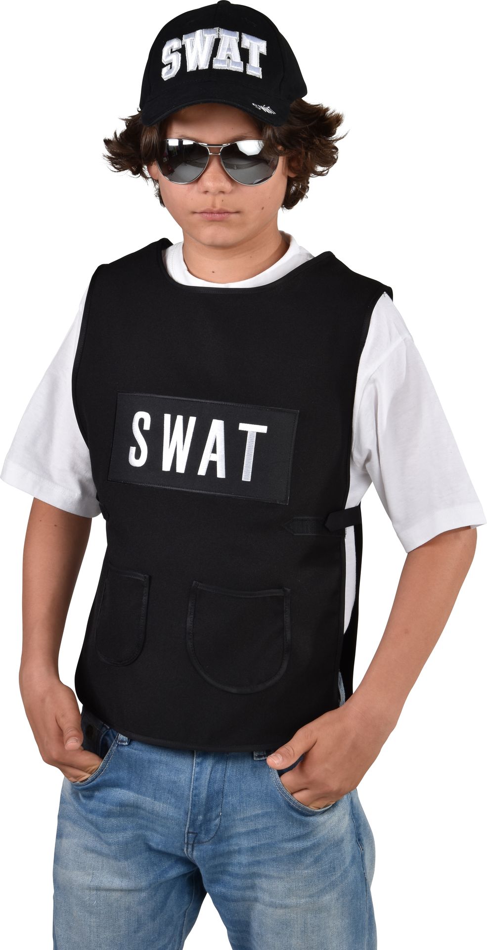 Swat Vest met Zakken