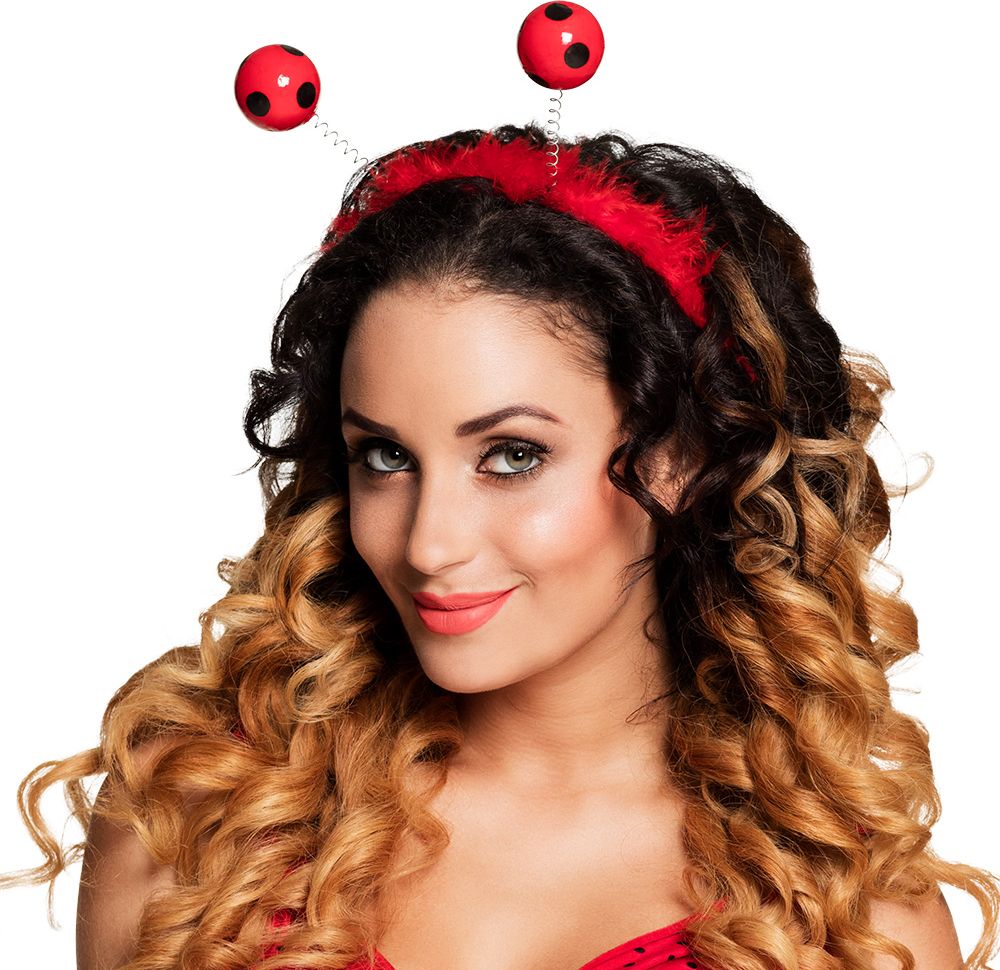 Swingende Lieveheersbeestje Tiara