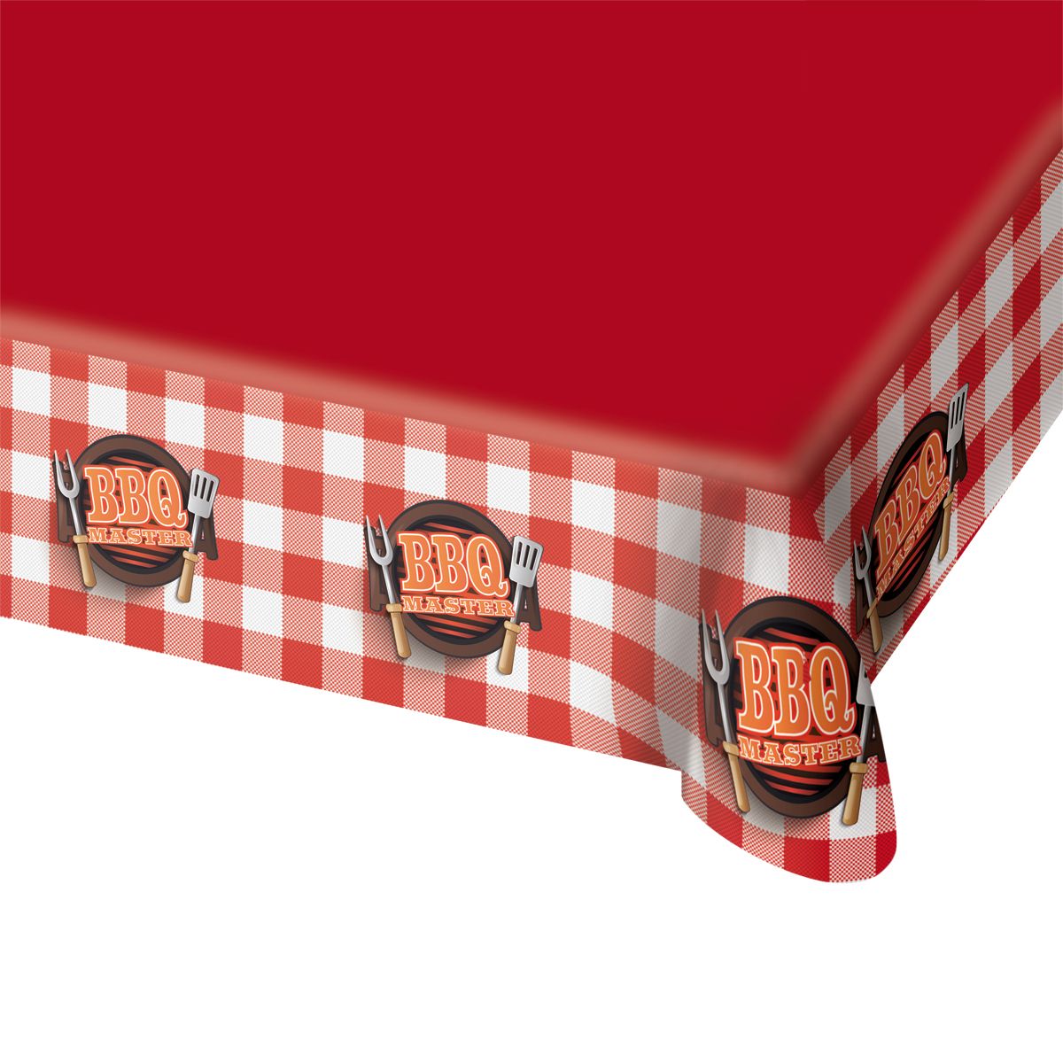Tafelkleed Bbq Master