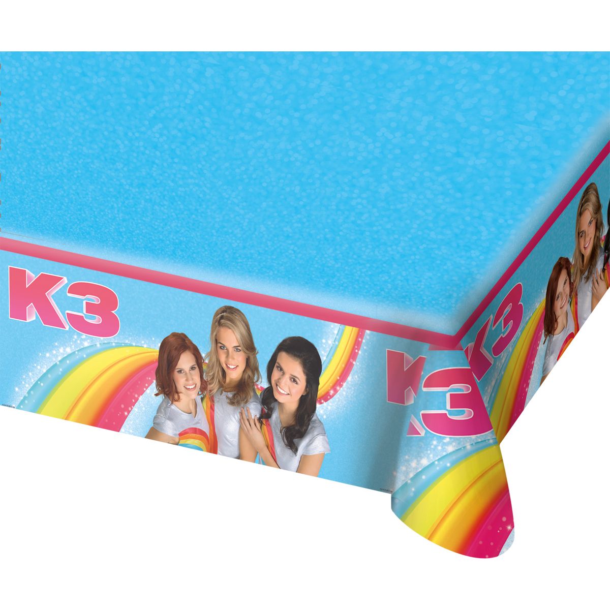 Tafelkleed K3 Party