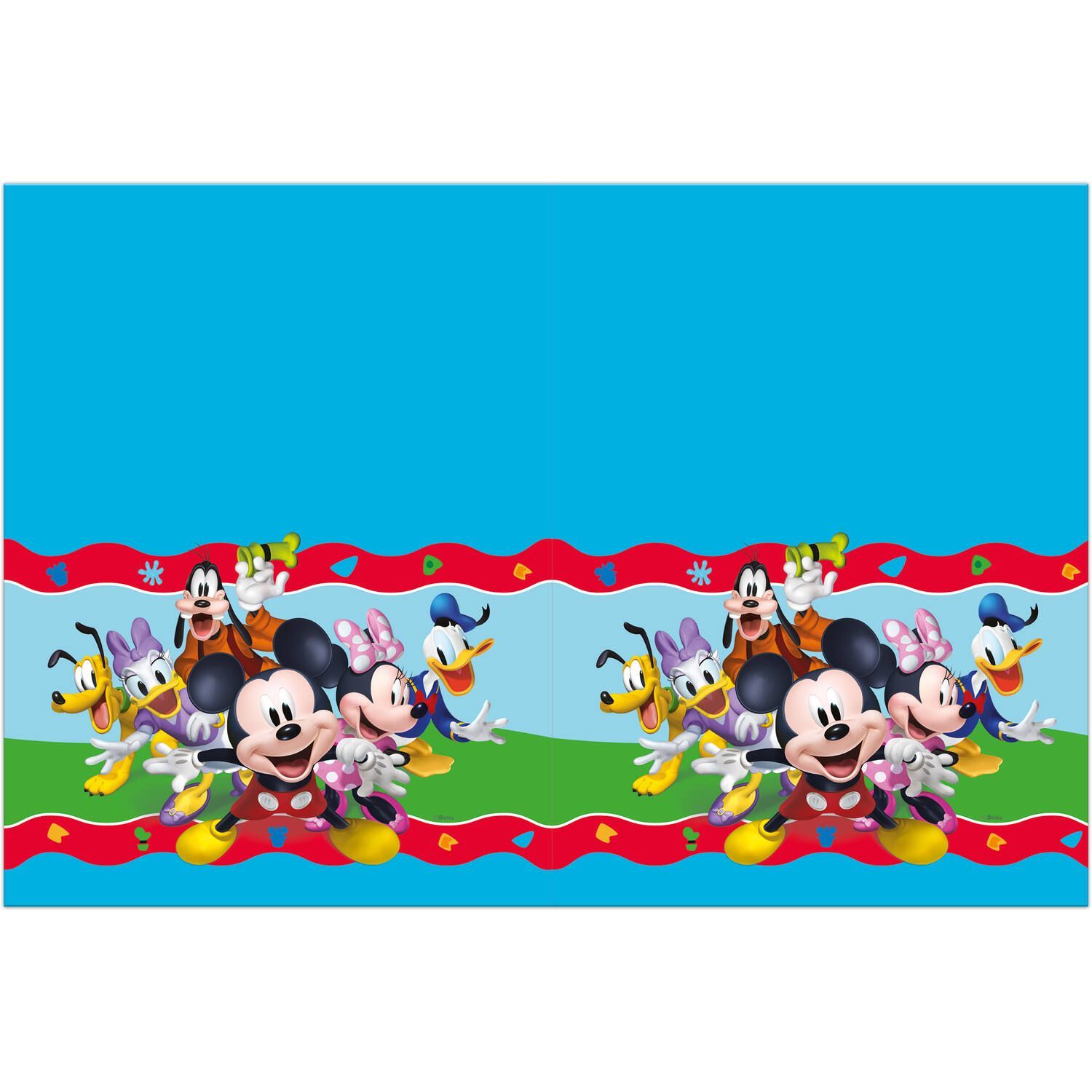 Tafelkleed Mickey Mouse Clubhouse