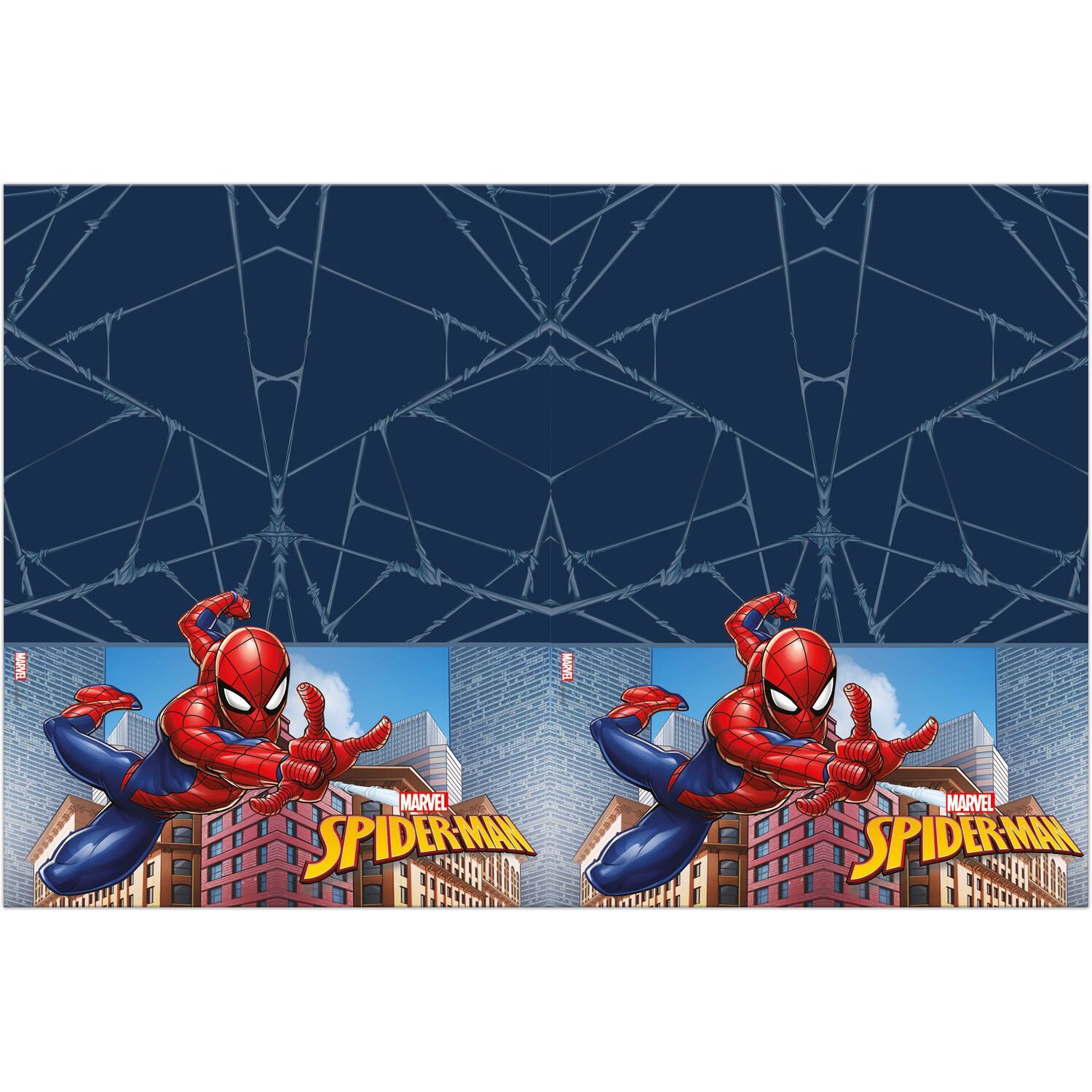 Tafelkleed Spiderman Crime Fighter