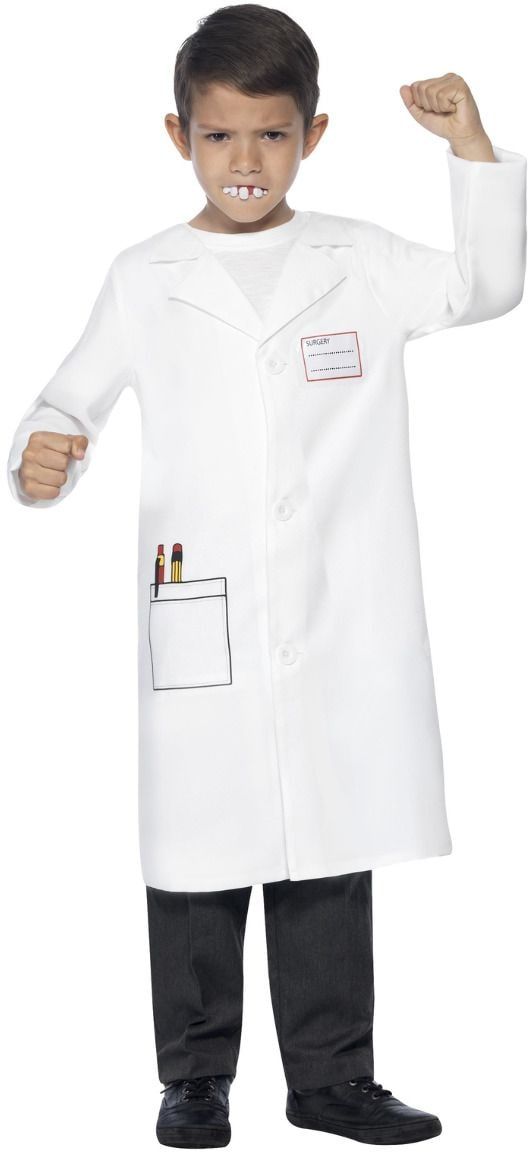 Tandarts Kostuum Jongens