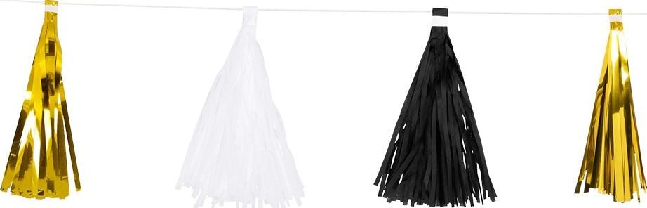 Tasselslinger Geslaagd