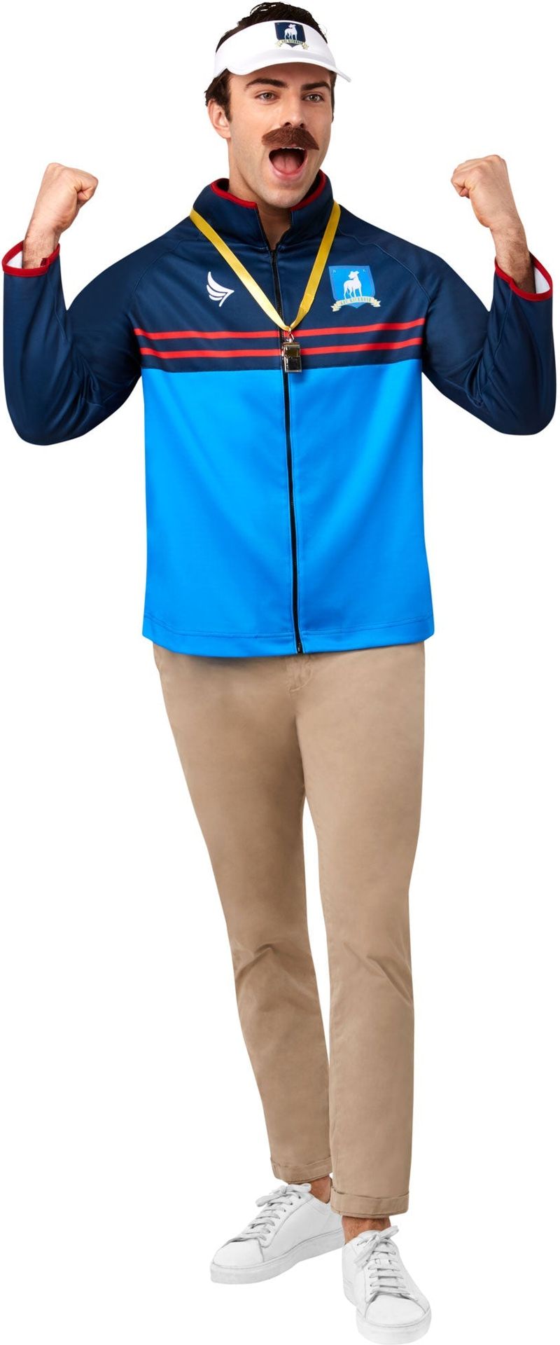 Ted Lasso Heren Kostuum