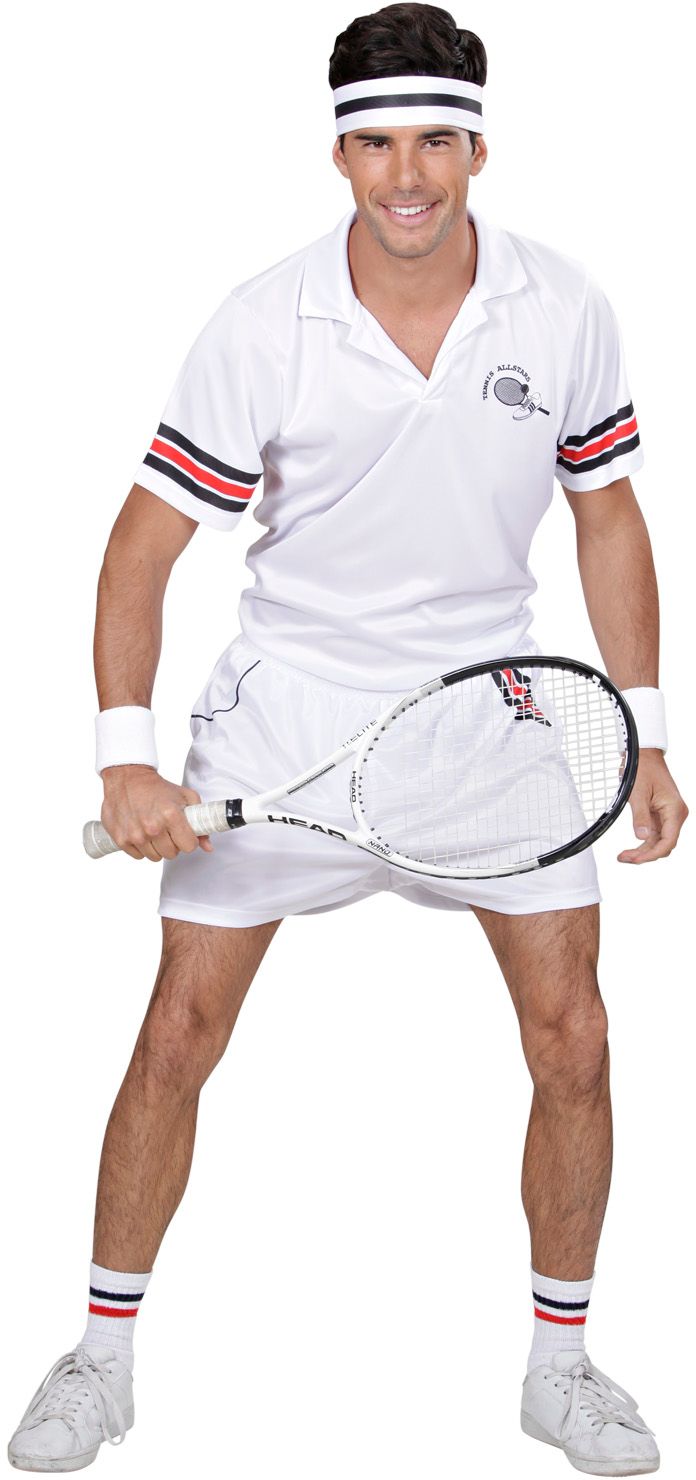 Tennis Kostuum Man