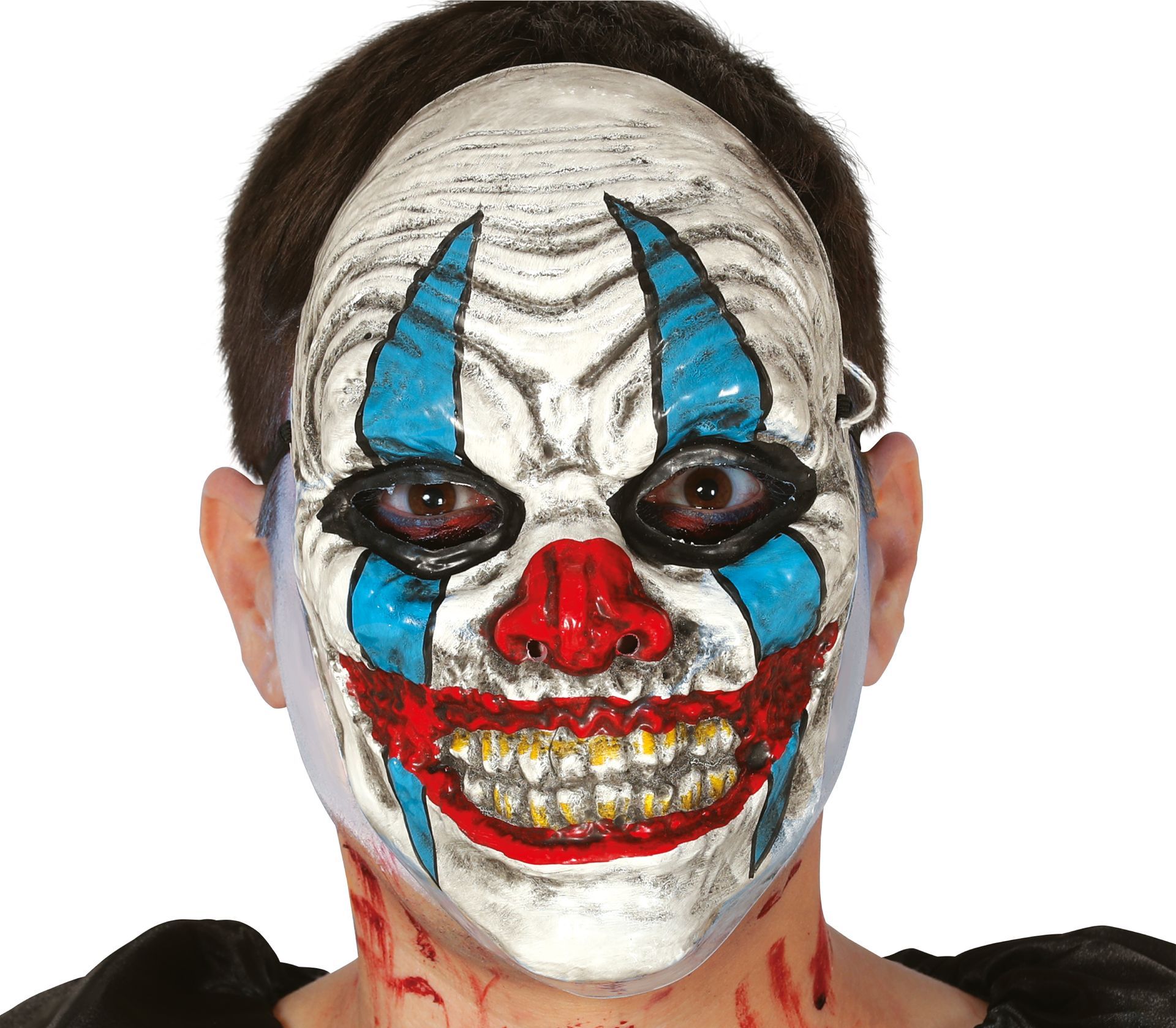Terror killer clown masker