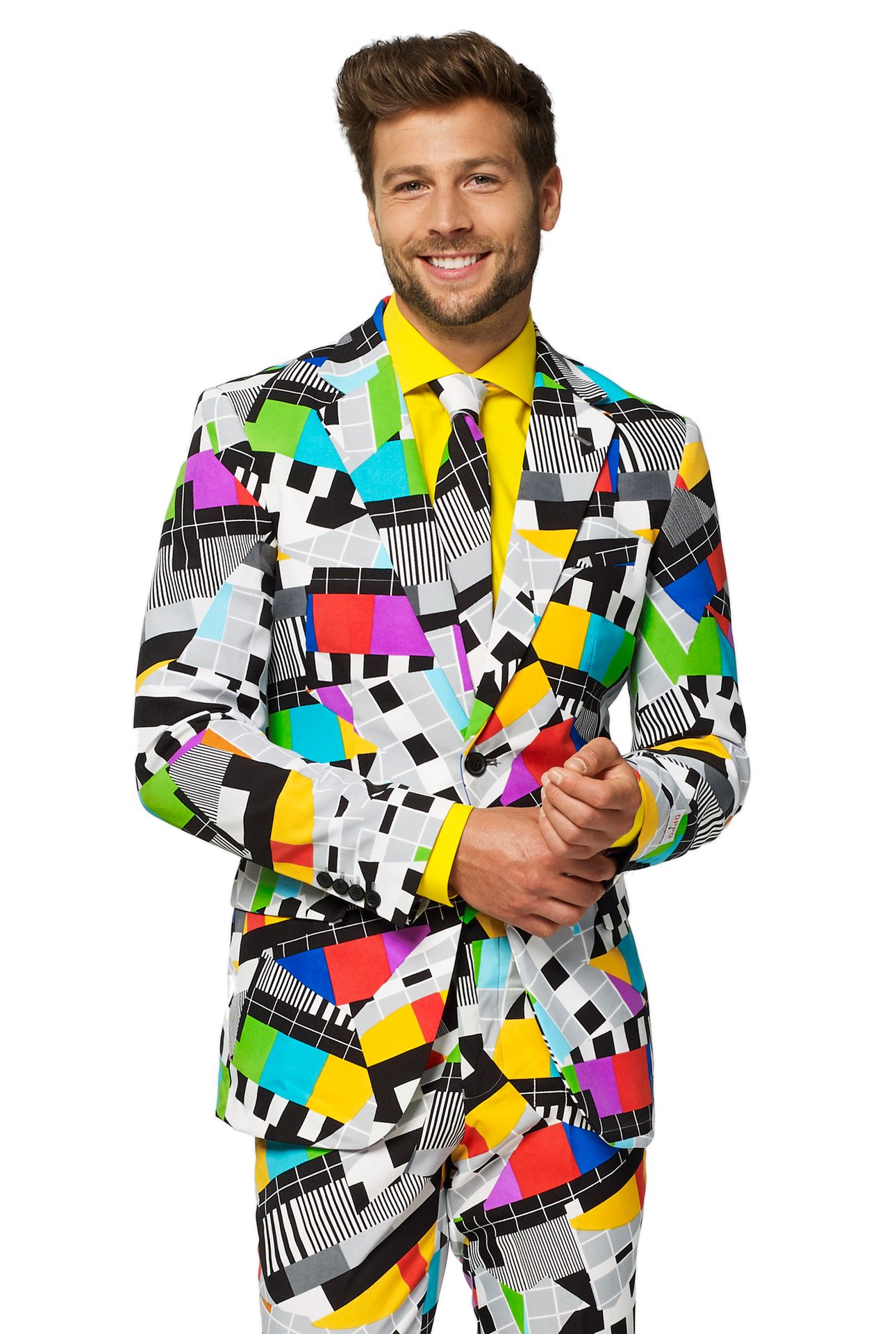 Testival Opposuits Kostuum