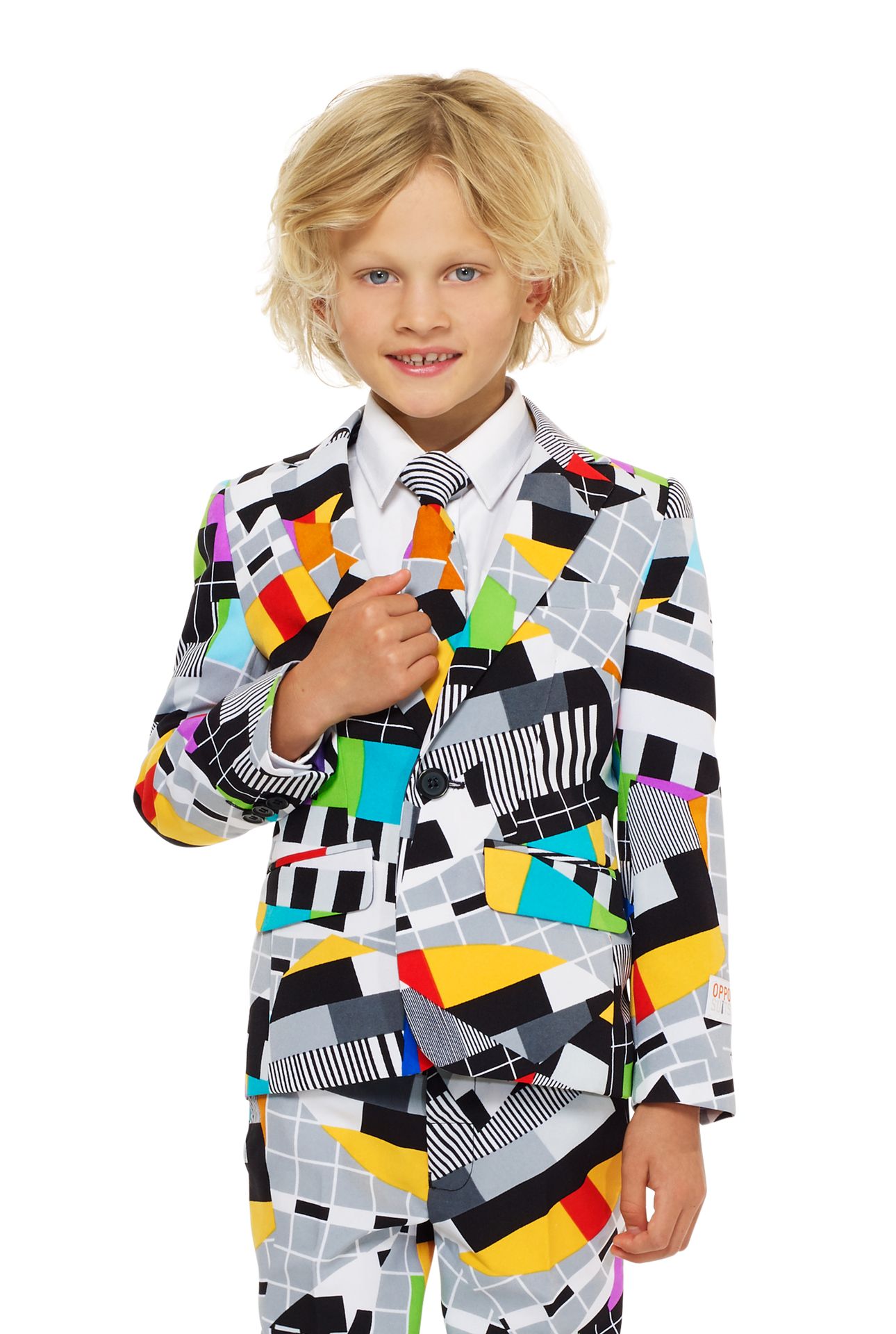 Testival Opposuits Kostuum Kind