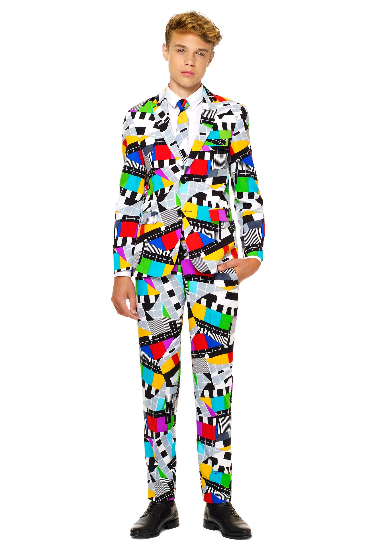 Testival Opposuits Kostuum Tiener