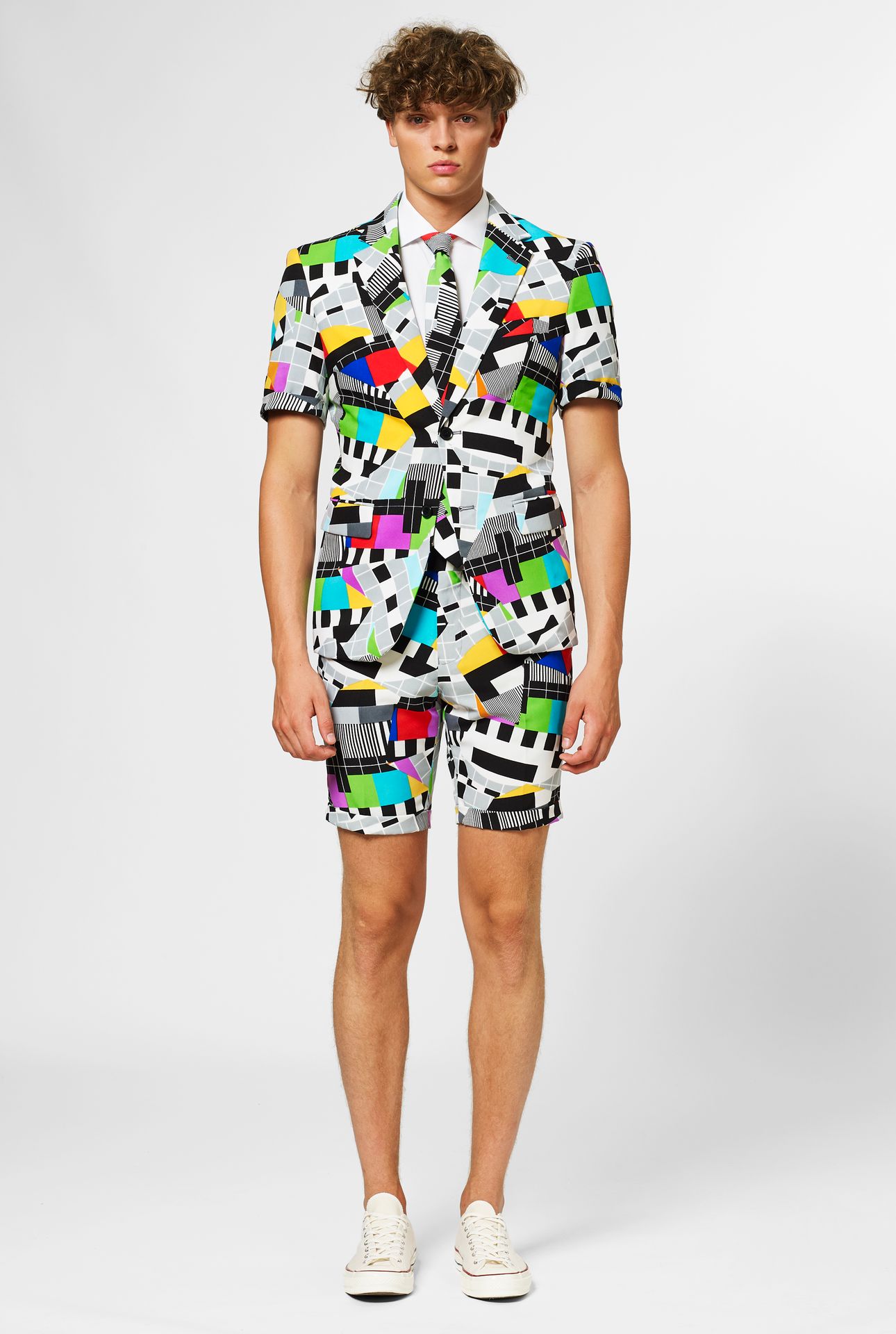 Testival Opposuits Zomer Kostuum