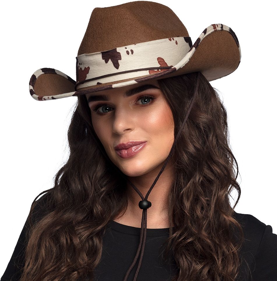 Bedreven traagheid zelfstandig naamwoord Texas bull cowboy hoed