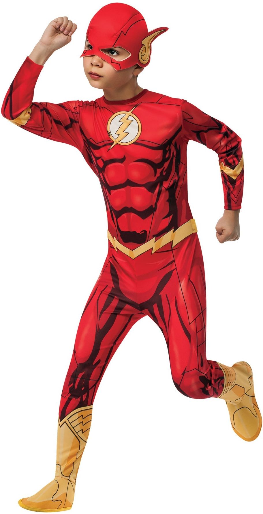 The Flash Kostuum Jongens DC Comics