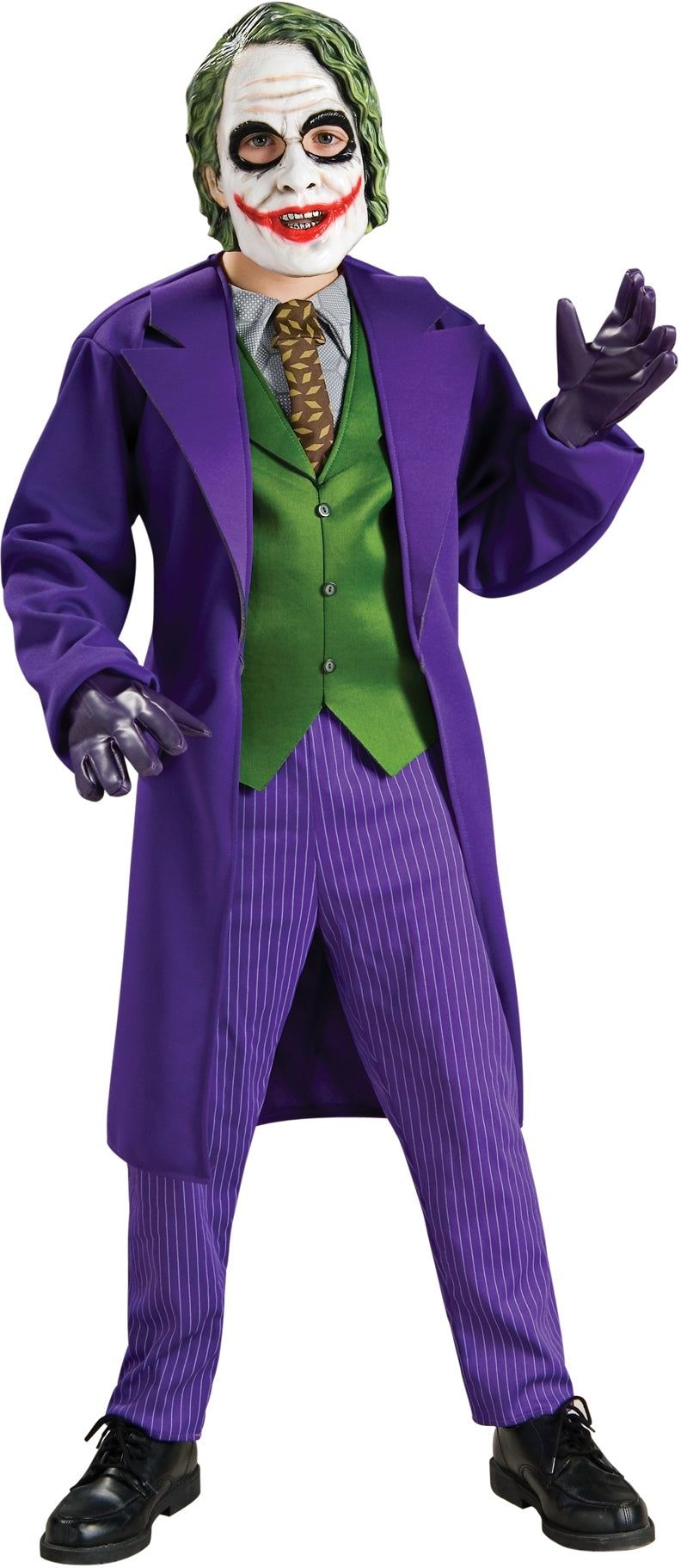 The Joker Deluxe Jongens Kostuum WB DC Comics