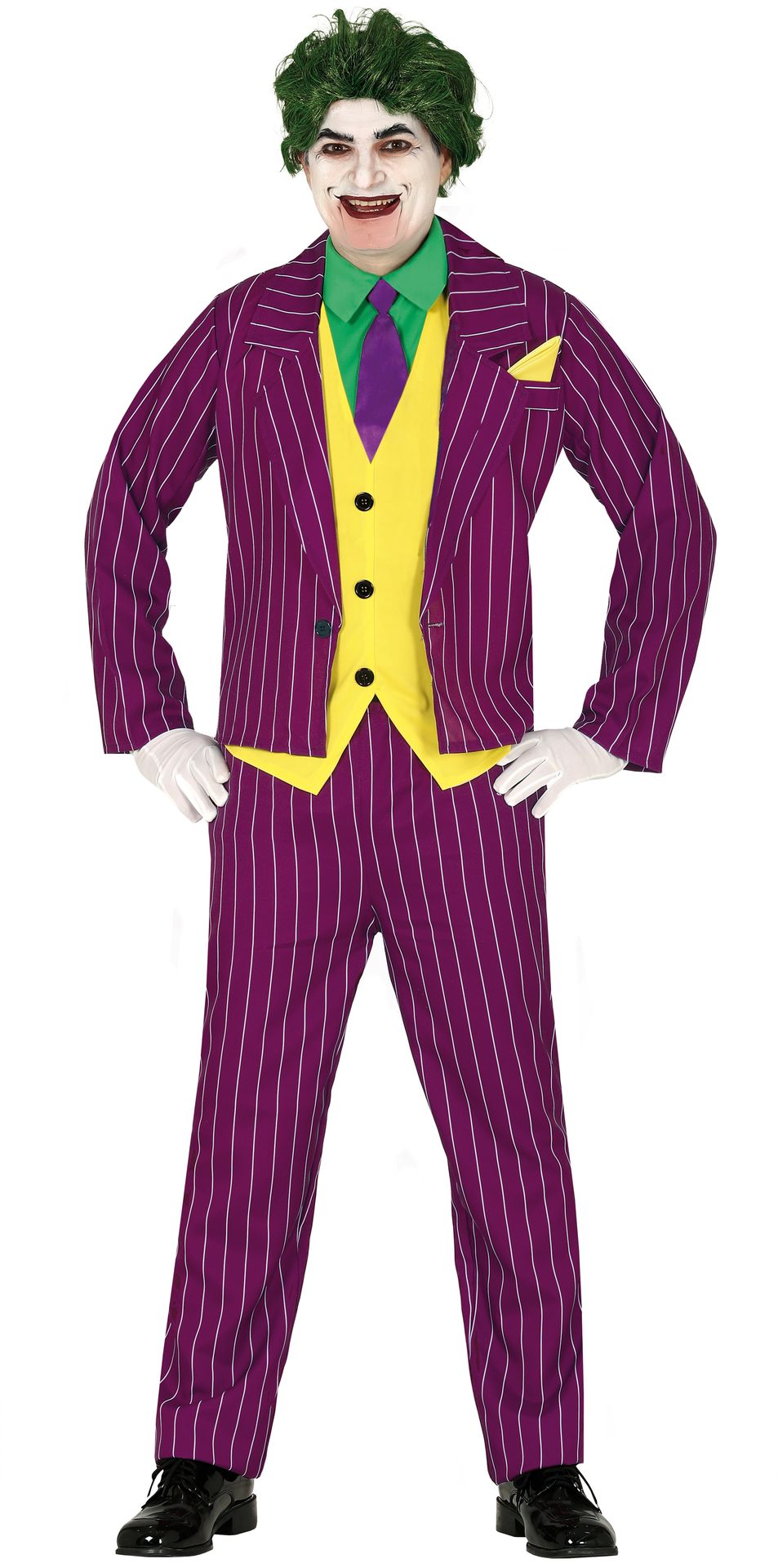 The Joker kostuum pak