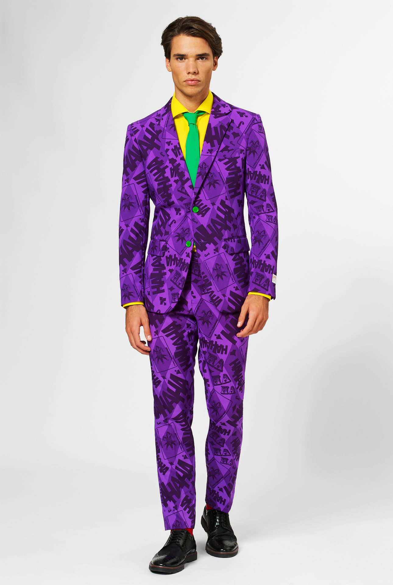 The Joker Opposuits Kostuum