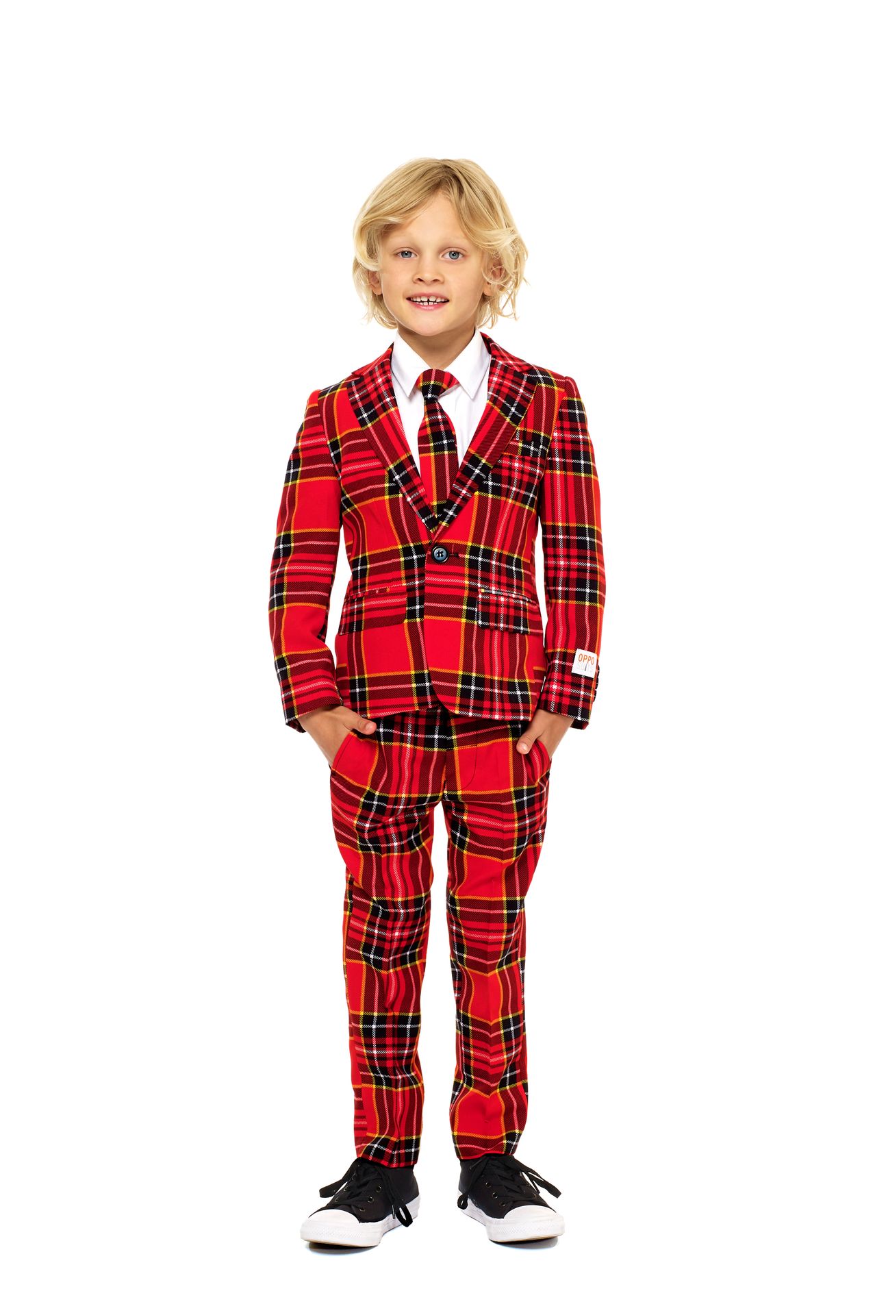 The Lumberjack Opposuits Kostuum Kind