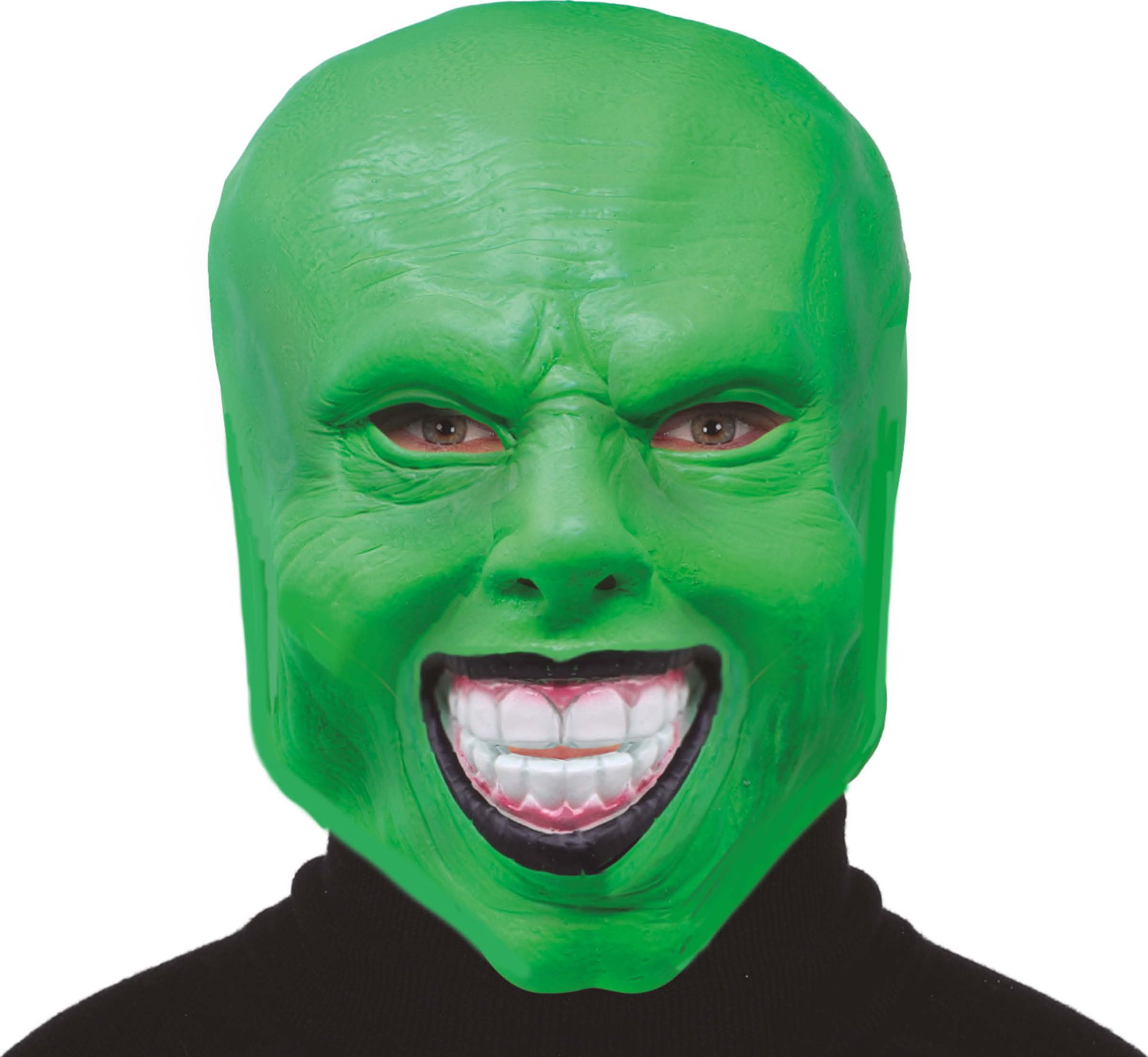 The Mask Monster Masker Groen