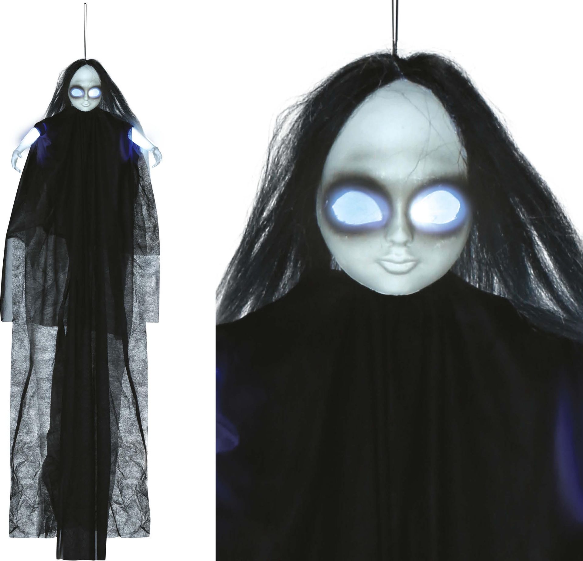 The Ring Hang Pop met Lichtgevende Ogen