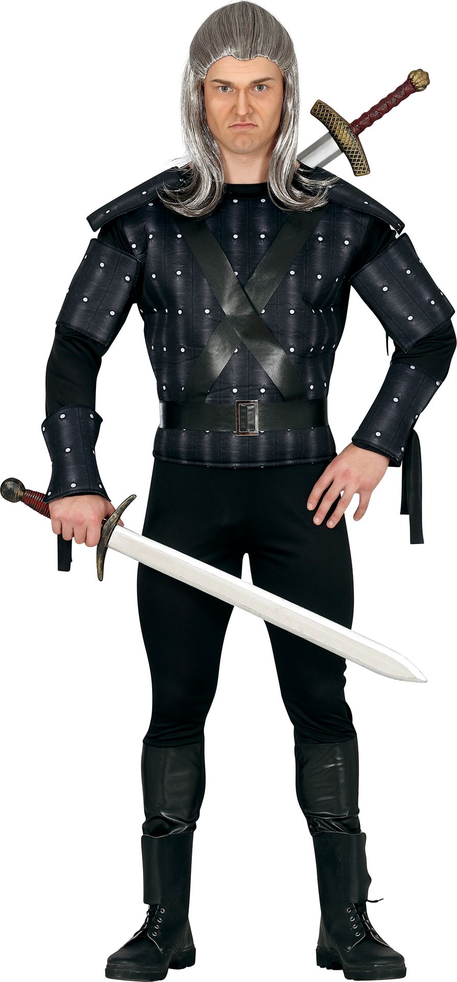 The Witcher Heksenjager Kostuum