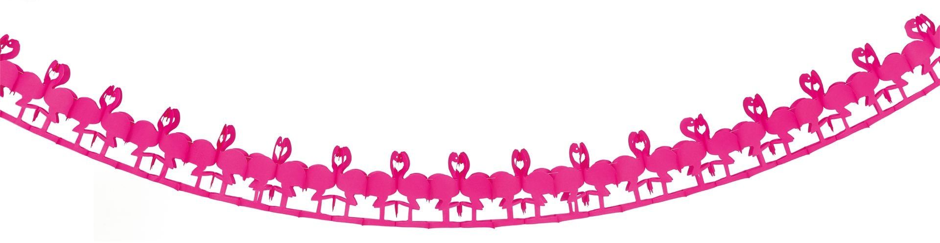 Themafeest Flamingo Slinger